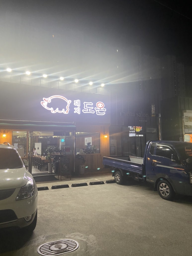 돼지도온 이미지