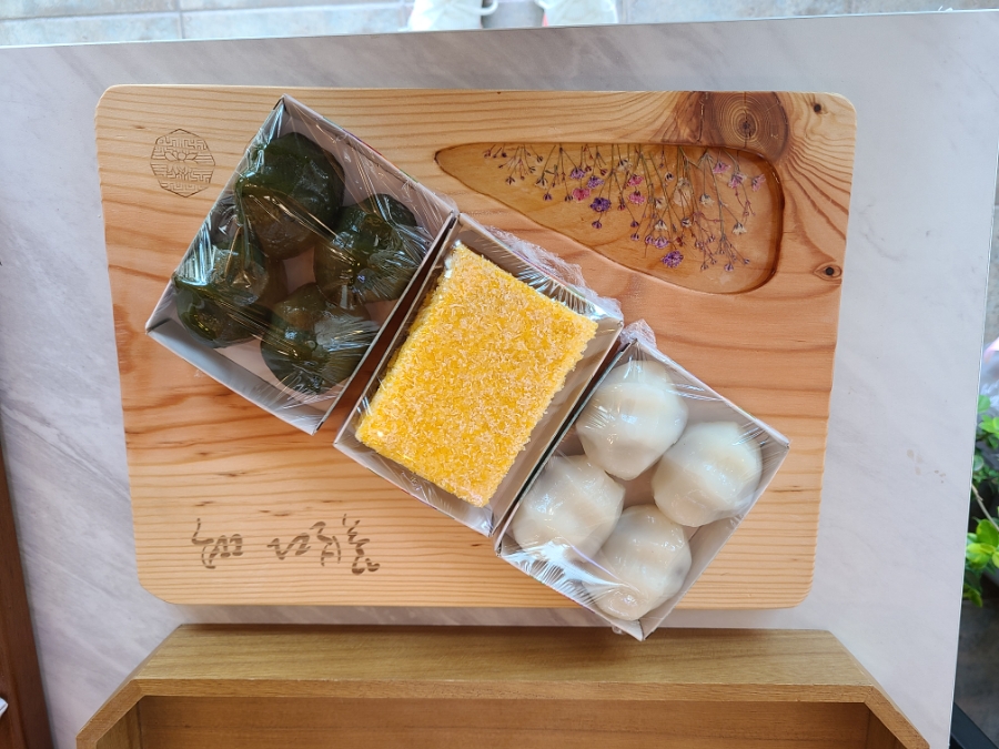 황성떡집 이미지