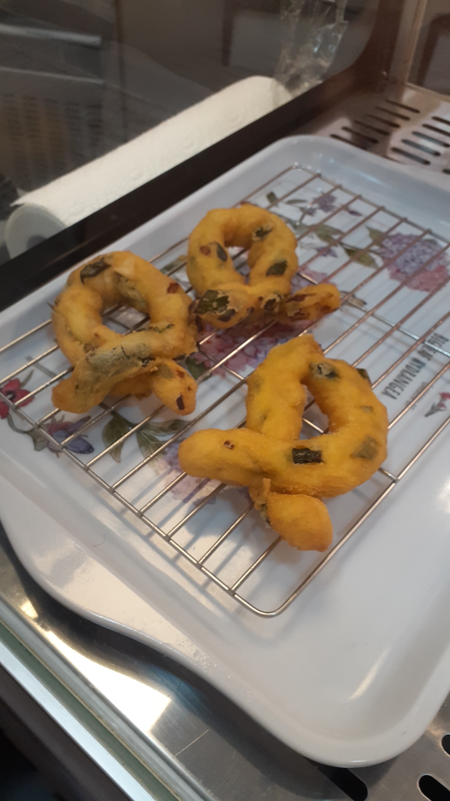 아찌꽈배기 이미지