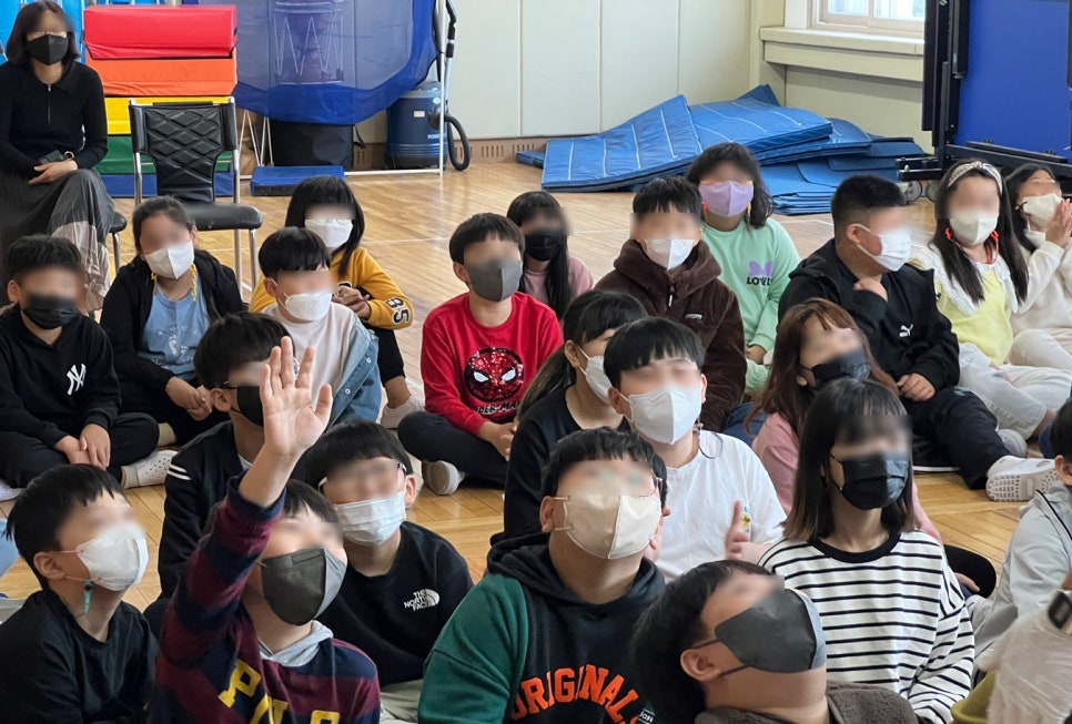 대구관천초등학교 이미지