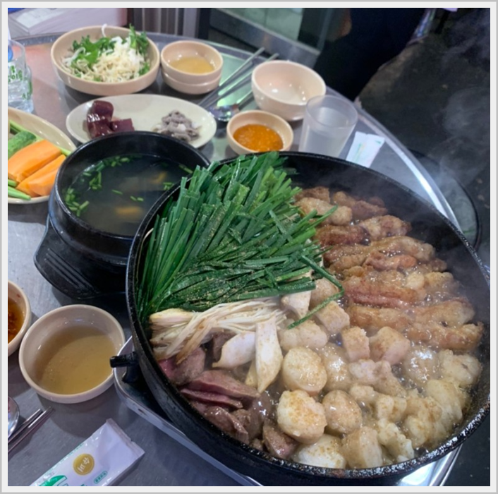 60년전통신촌황소곱창 이미지