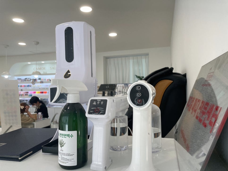 까모르살롱네일왁싱 이미지