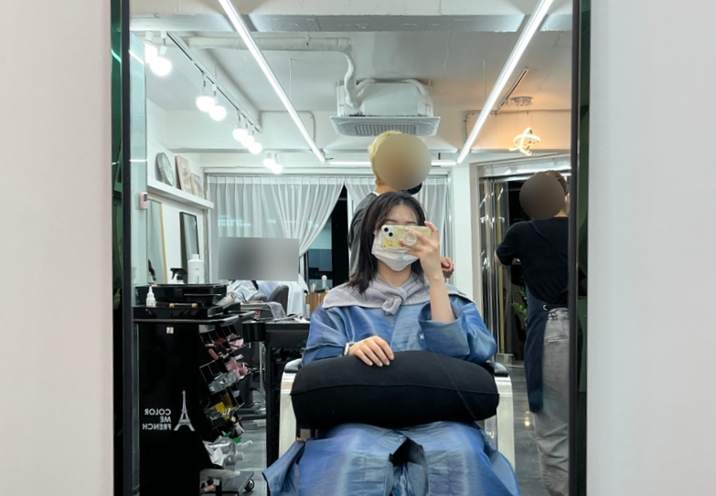 승희헤어샵 이미지
