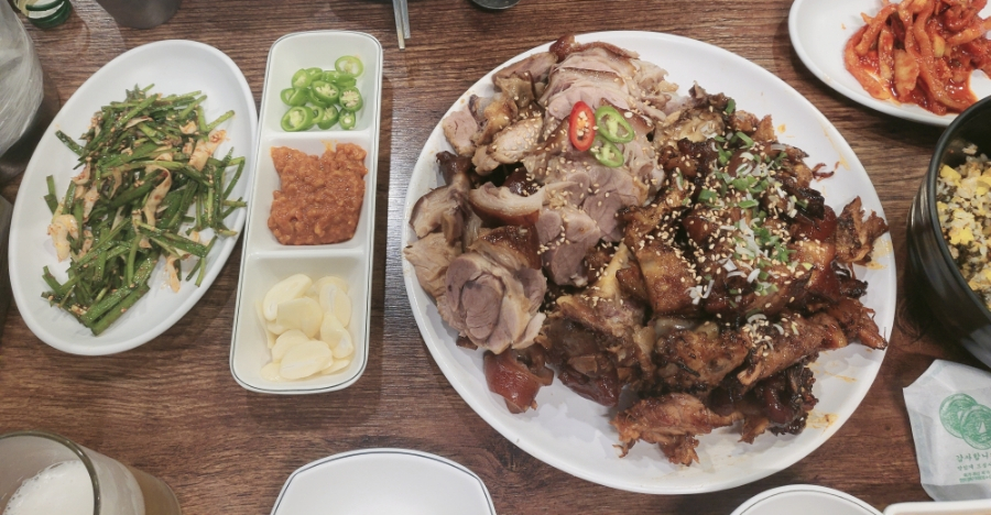 당일왕족발 이미지