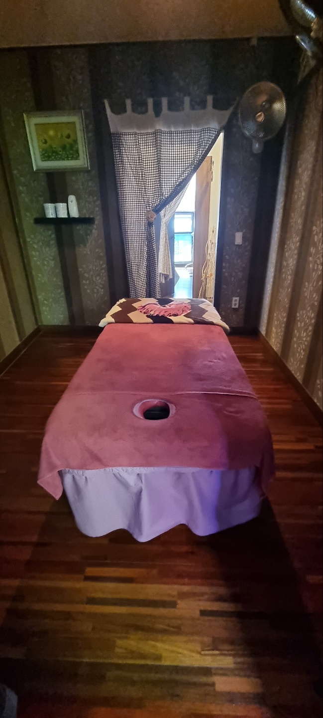 힐링풋샵 이미지