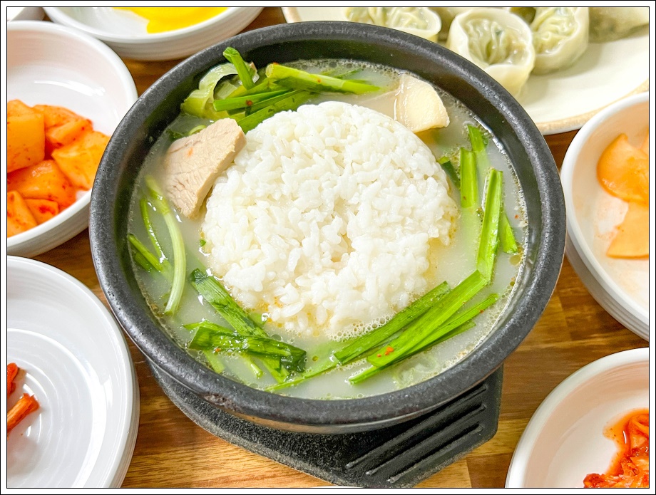 영동밀면 이미지