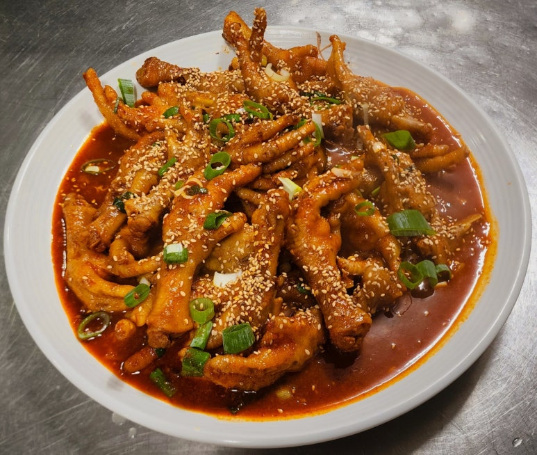 36닭발 이미지