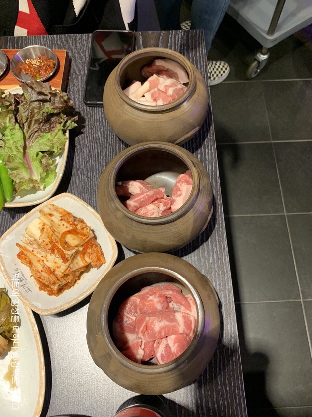 고기;원칙충북 이미지