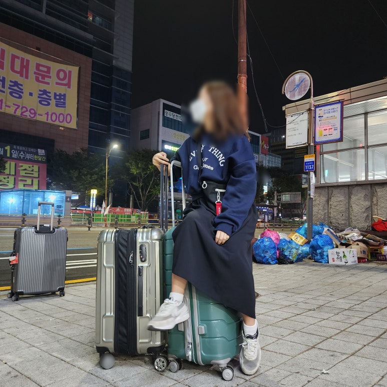 세븐일레븐 모란한일점 이미지
