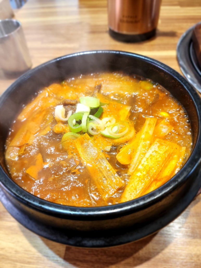 육장갈비 이미지