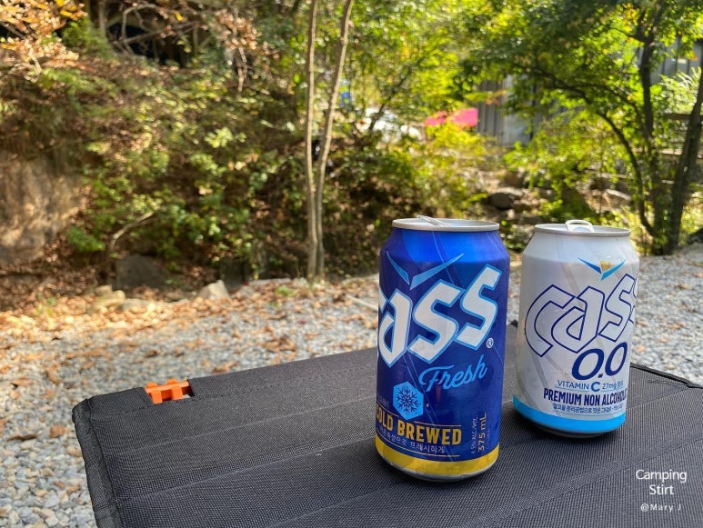 아빠가 만든 캠핑장 이미지