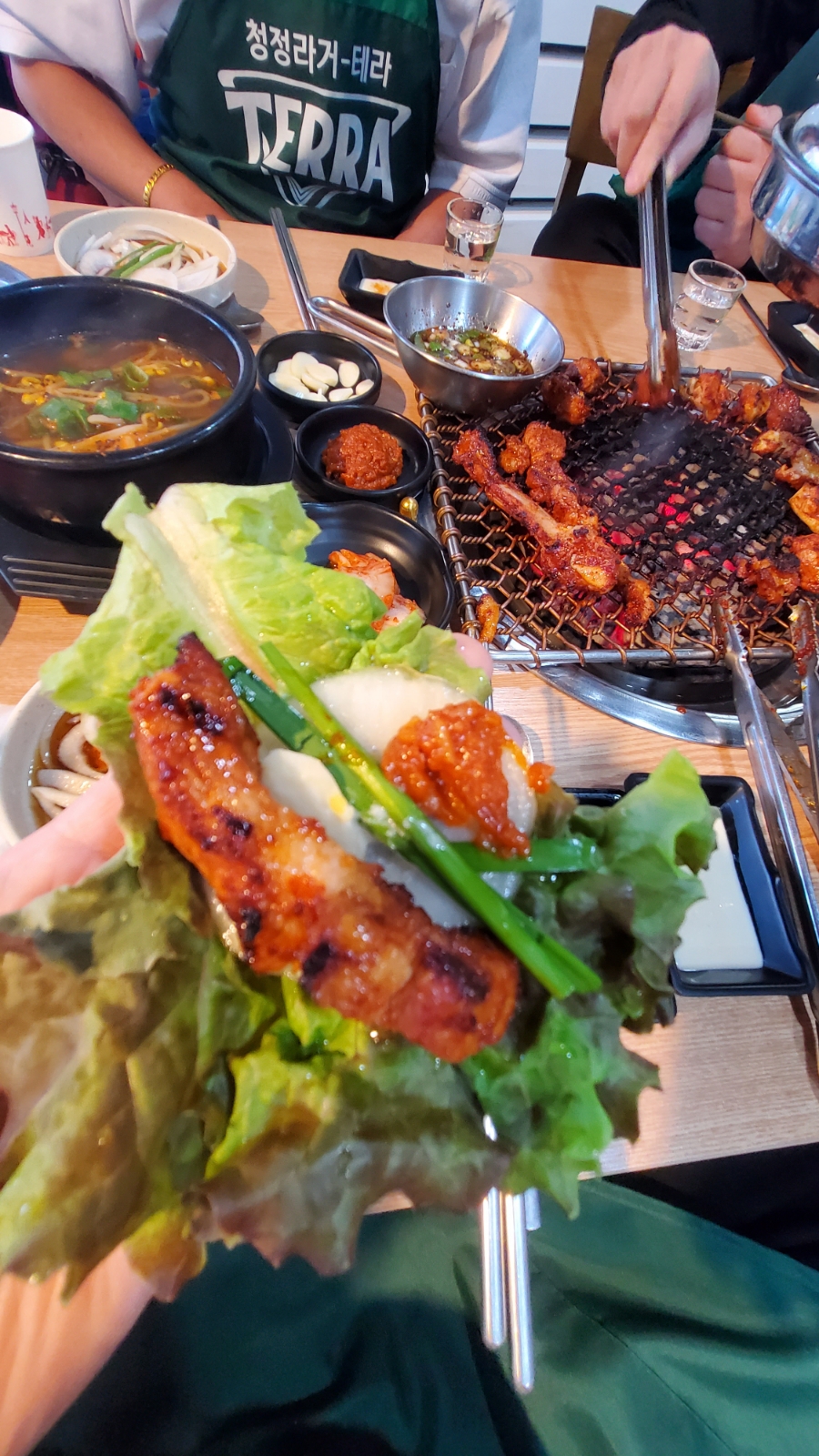 대화골목갈비 이미지