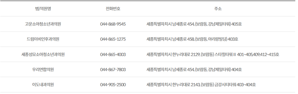 이도내과의원 이미지
