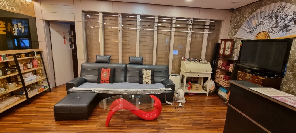 힐링풋샵 이미지
