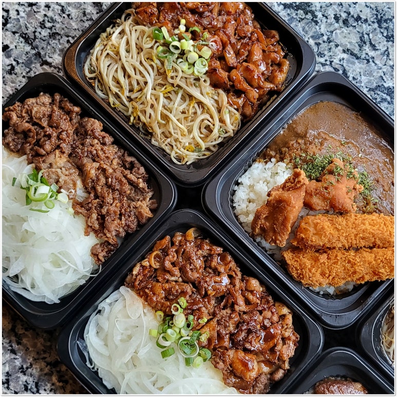 더덮밥 이미지