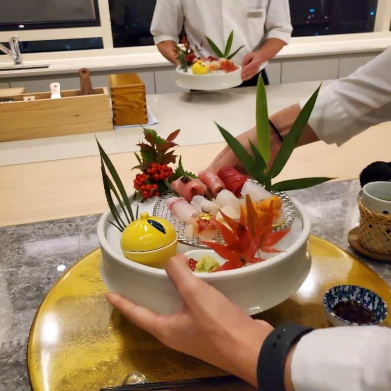 오마카세텐 이미지