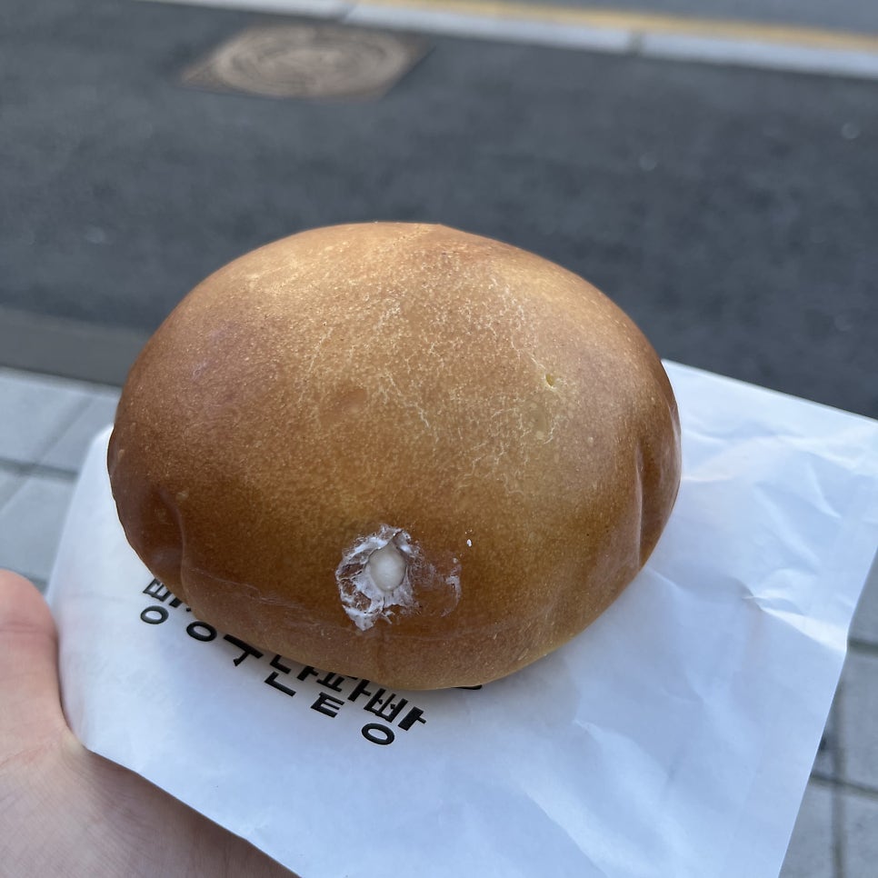 빵장수단팥빵 대전유성점 이미지