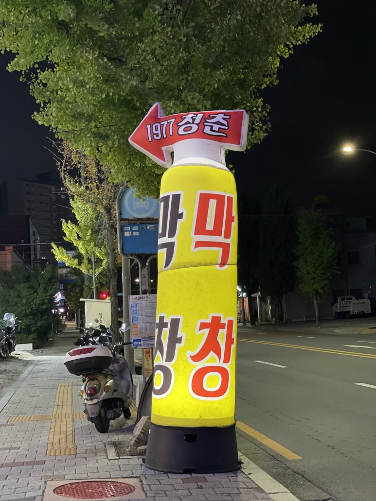 1977청춘막창 이미지