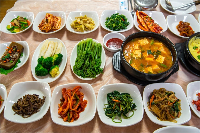 민속가든 이미지