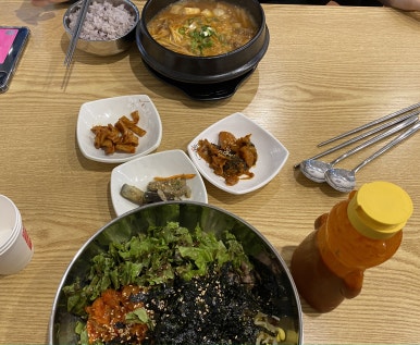 혼밥대왕 의왕오전점 이미지