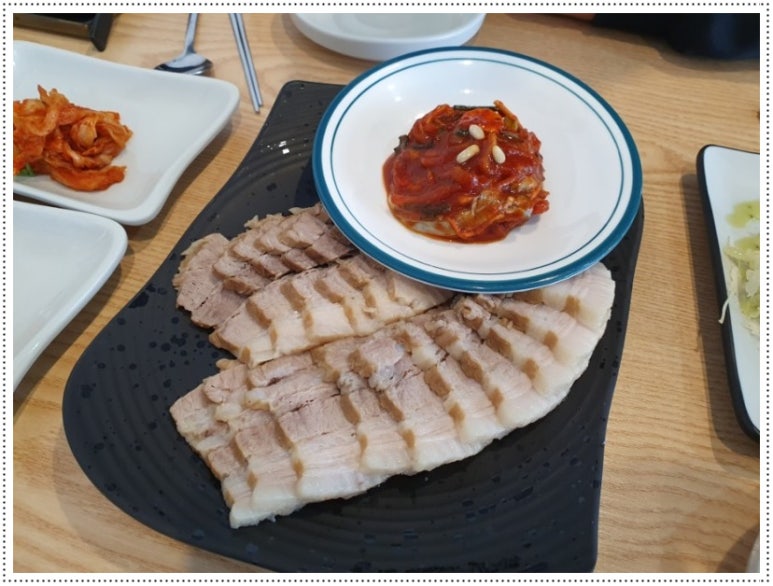 서래칼국수 이미지