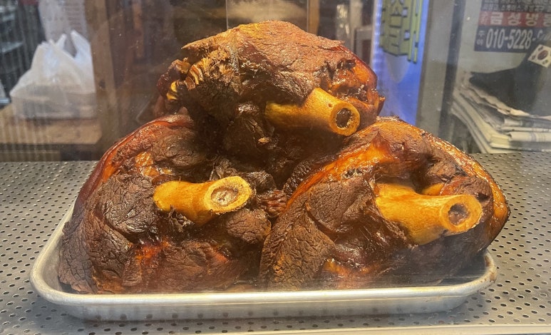 진미족발 이미지
