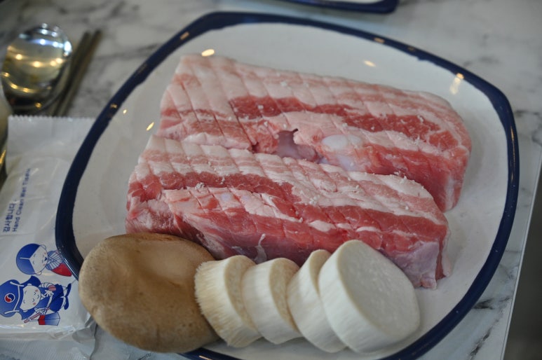 죽림식당 이미지