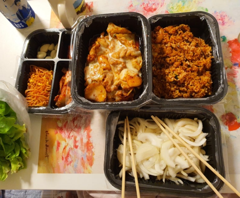 춘천명동닭갈비아라점 이미지