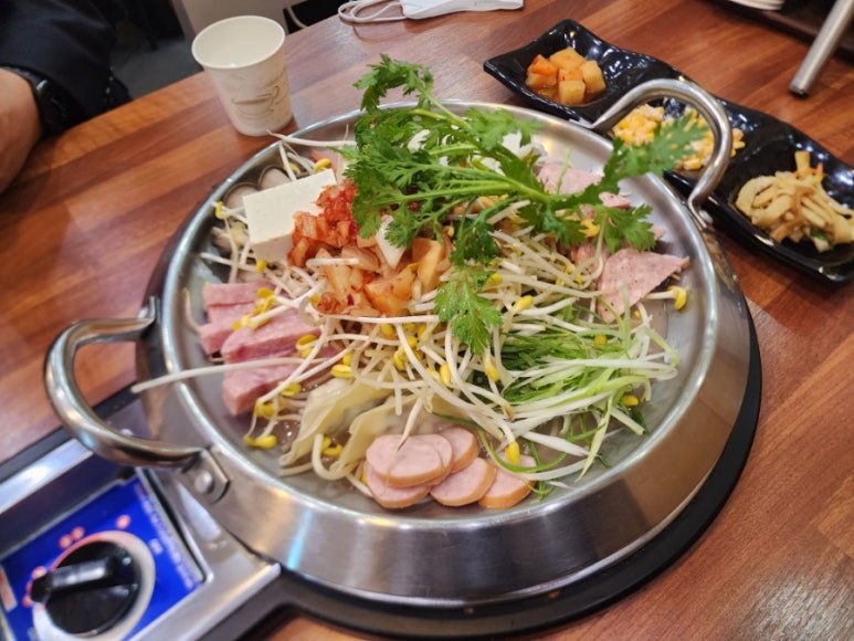 쉐프의부대찌개 천안아산역점 이미지