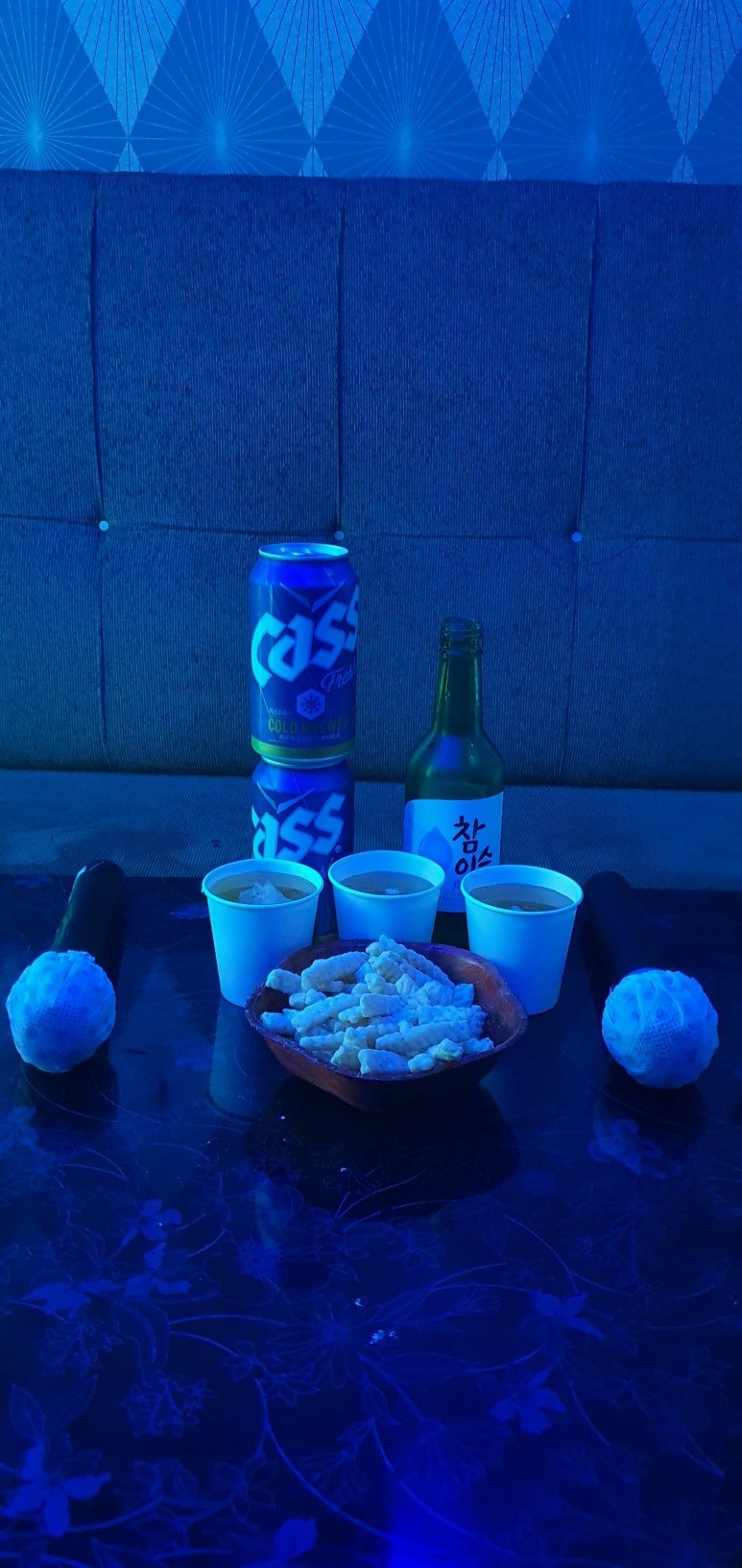 큐노래연습장 이미지