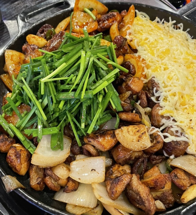 막닭구이 이미지