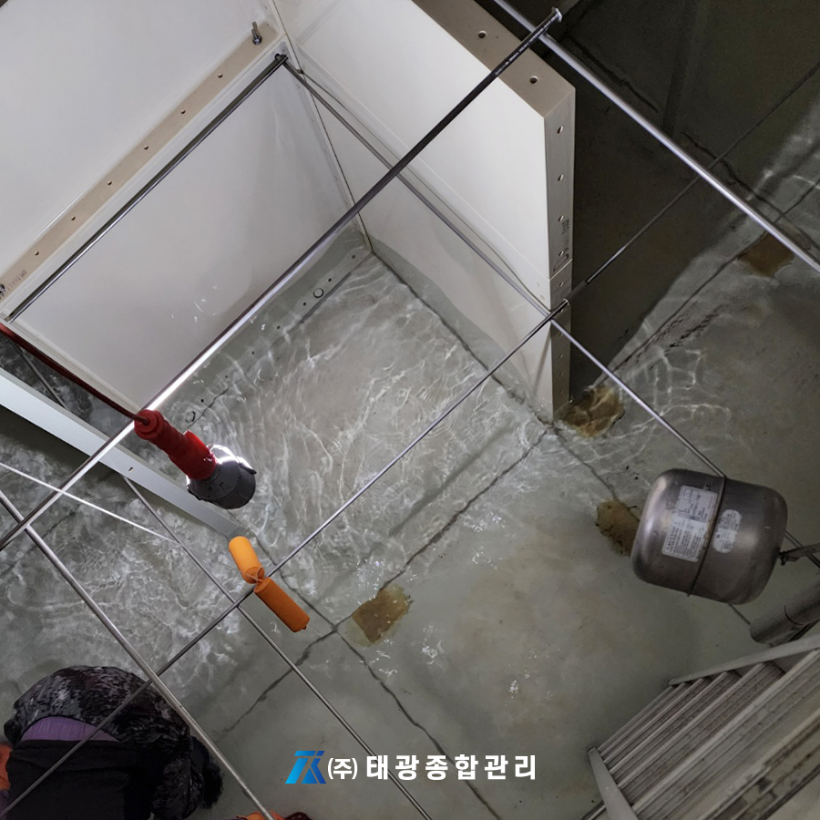 태광물탱크 이미지