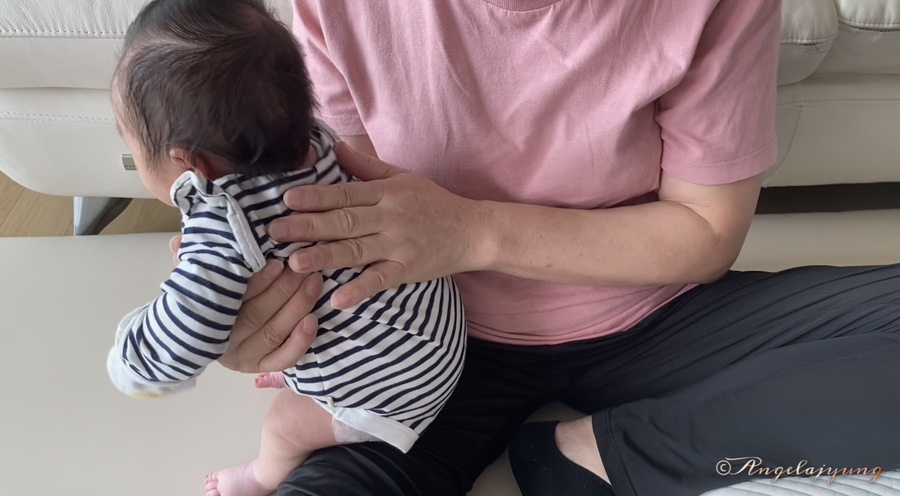 감동케어해피베이비 이미지