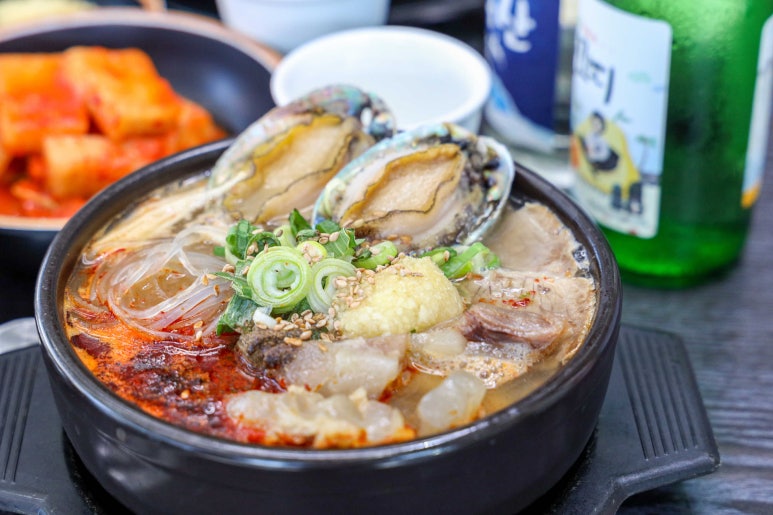 엄마손맛 해장국 이미지