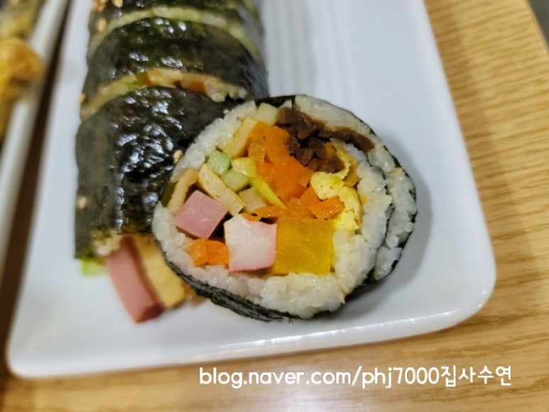 성연김밥 이미지