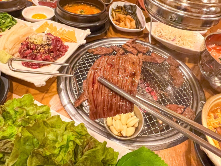 철마한우식육식당 이미지