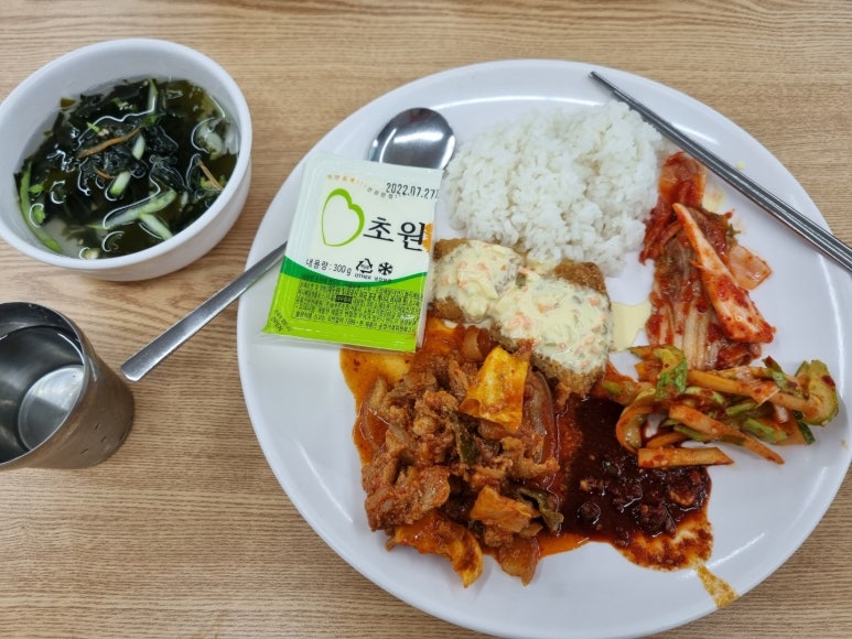 동네푸드한식뷔페 이미지