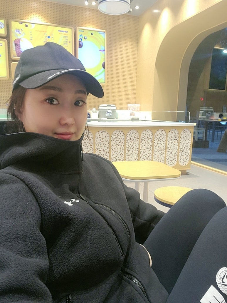 베스킨라빈스신곡점 이미지