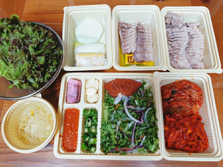 원할머니보쌈족발김해 이미지