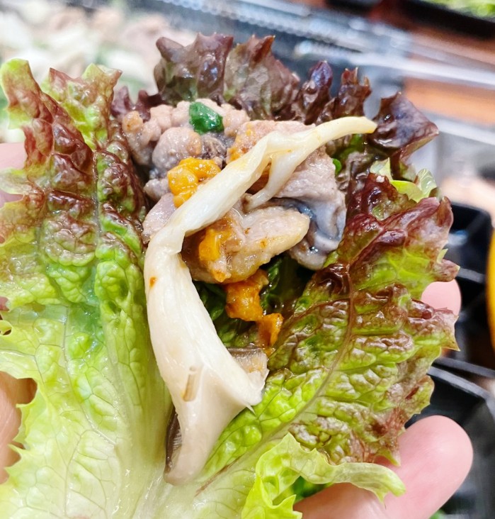신선산오리 이미지
