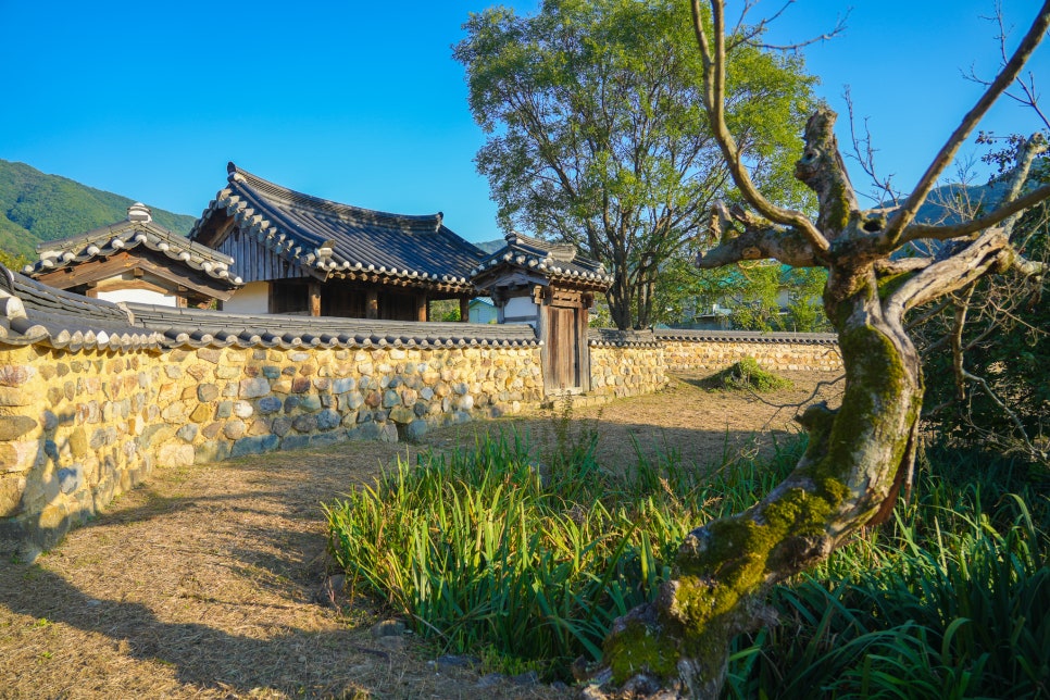 상선고택 이미지