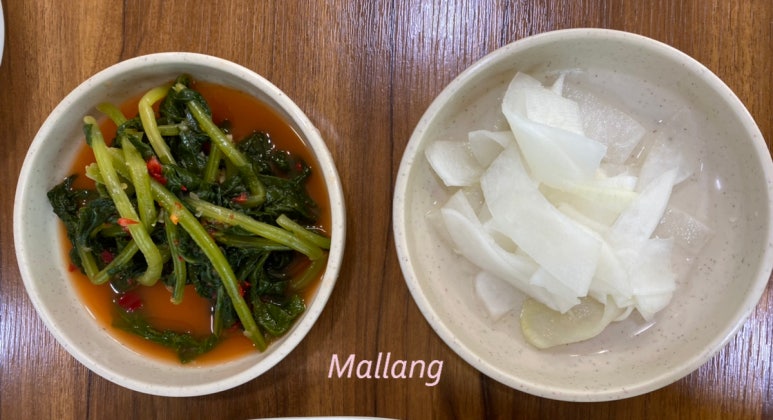 메밀터막국수 이미지