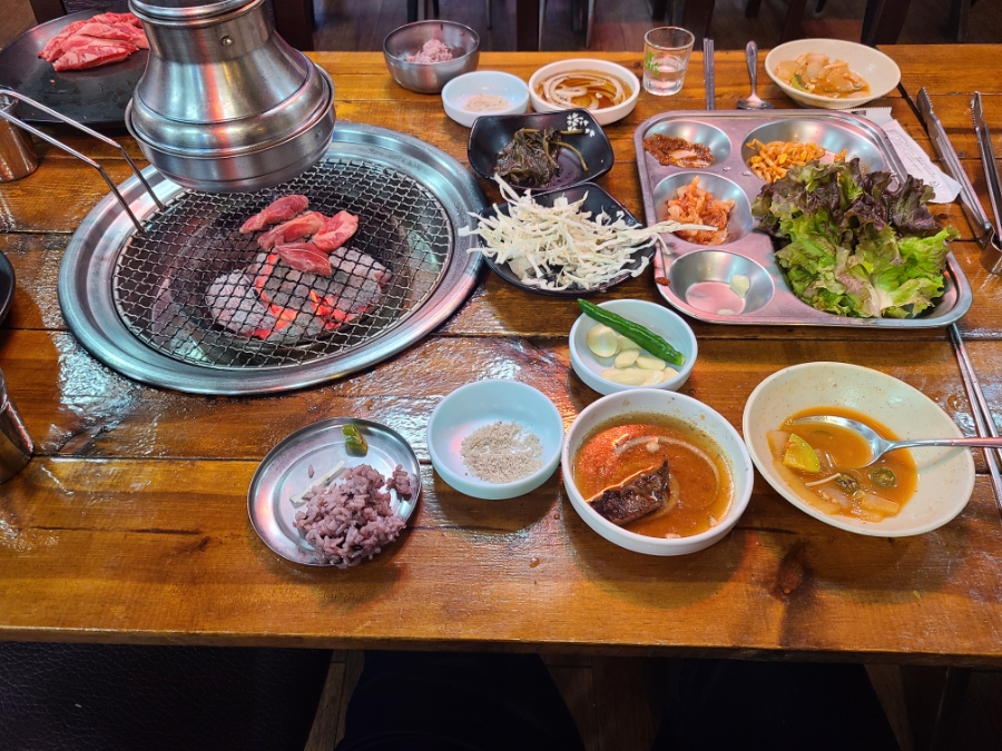 쩡아네숯불구이 이미지
