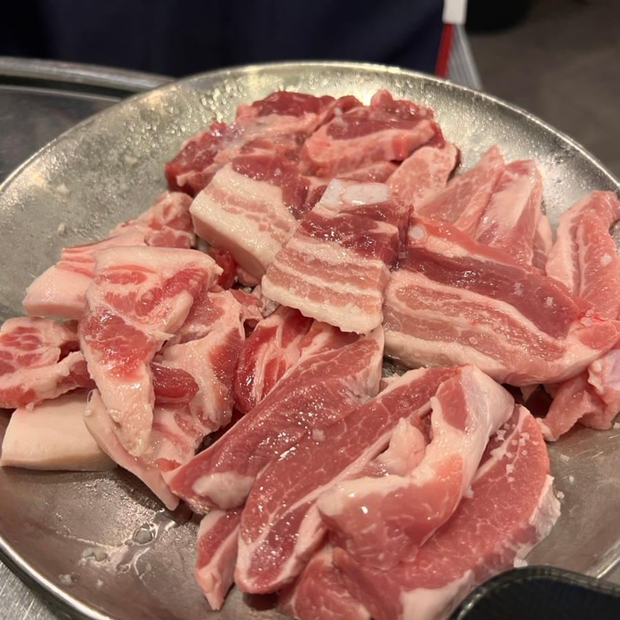 호돈뒷고기 이미지