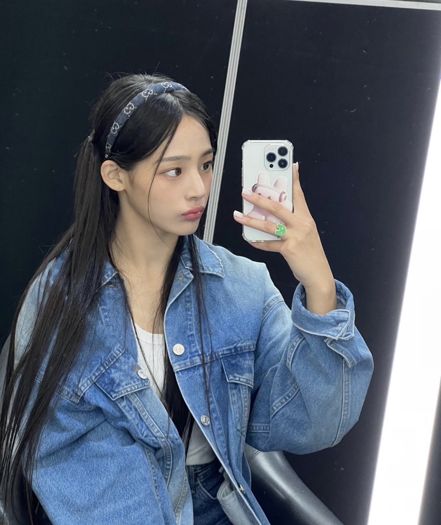 매직헤어 이미지
