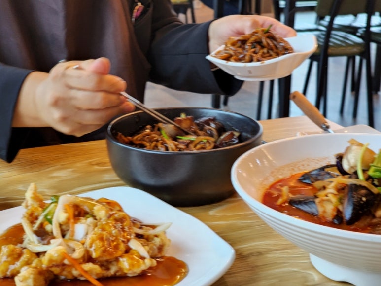 짬뽕마을 이미지