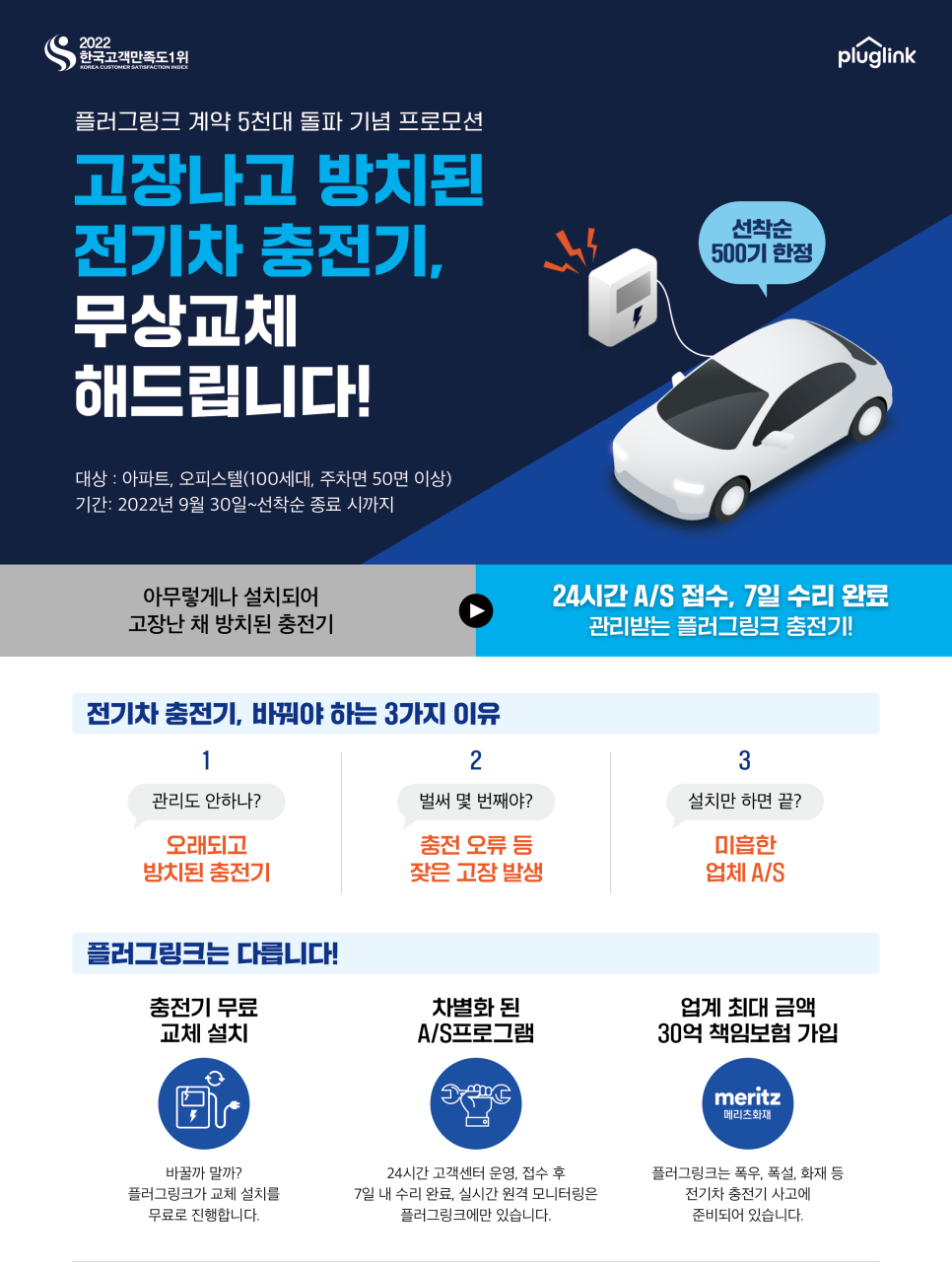 플러그링크전기차충전 이미지
