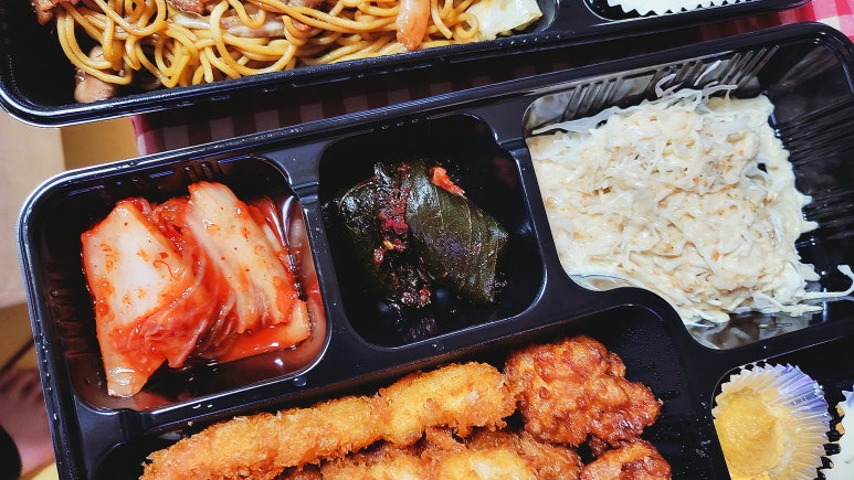 가츠벤식당 이미지