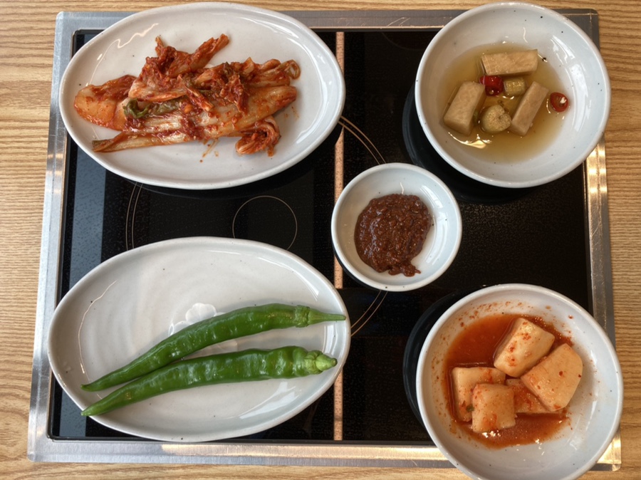 카페 데 팔레타 이미지