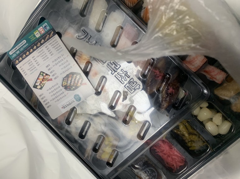 가산팔복초밥 인덕원점 이미지